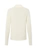 Franco Callegari Pullover in ecru - 0001