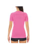 UYN T-Shirt W ENERGYON UW SHIRT SHORT SLEEVE in Pink