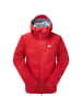 MOUNTAIN EQUIPMENT Funktionsjacke M RUPAL JACKET in Rot