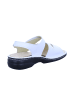 Finn Comfort Sandalette in weiß