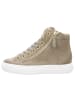 Paul Green Sneaker High in grün