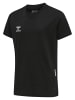 Hummel T-Shirt Hmlmove Kinder in BLACK