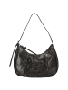 FREDs BRUDER Ever Faded Midi Hobo - Schultertasche 30 cm (faded black) in faded black