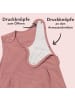 Schlummersack Babyschlafsack, 1.0 TOG in Rosa