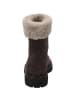 Palado Winterstiefeletten Faxina in Grau-Braun