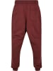 Urban Classics Urban Classics Jogginghose in cherry