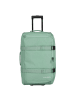 travelite Kick Off 2-Rollen Reisetasche 68 cm in salbei