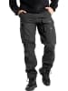 Normani Outdoor Sports Herren Wanderhose - Outdoorhose in Anthrazit