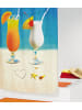 RIDDER Duschvorhang Textil Sex on the beach multicolor 180x200 cm