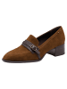 Tamaris Trotteur in COGNAC COMB