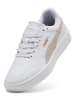 Puma Sneaker Court in Beige