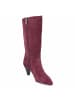 Tamaris Schlupfstiefel in red