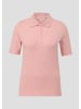 s.Oliver Polo-Shirt in 4258_altrosa