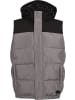 Trespass Weste "Bruno Casual Gilet" in Schwarz
