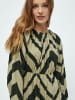 minus Kleid in Jungle Green Print