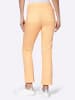 Heine Push-up-Jeans in apricot