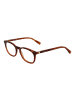 Guess Damen Optische Fassungen Panto Braun