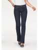 ARIZONA Bootcut-Jeans in rinsed