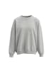 Fumo Women Sweatshirt in Grey