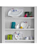 Villeroy & Boch 20er Set Kaffeeservice Mariefleur Gris Basic in bunt