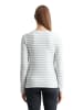 Marc O'Polo Gestreiftes Longsleeve regular in multi