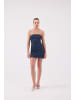 Holly Lolly Kleid in Dunkelblau