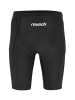 Reusch Torwarthose Compression Short XRD in 7700 black