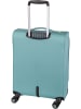 American Tourister Trolley Aerospin Spinner S in Dusty Turquoise