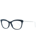 Pucci Damen Optische Fassungen Katzenauge Schwarz