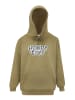 Homebase Damen Hoodie in Oliv