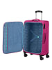 American Tourister Sea Seeker - 4-Rollen-Trolley M 68 cm in deep fuchsia