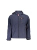 GianMarco Venturi Blau Polyester Herren Jacke