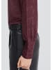 QS T-Shirt in 4925_aubergine