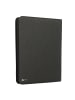 Alassio Schreibmappe 36,5 cm in anthrazit