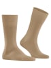 Falke Socken Tiago in Dune
