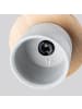 Nice Lamps Pendelleuchte LOFTIS 1 gray H 125 cm
