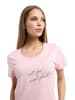 Bruno Banani T-Shirt Delaney in Rosa