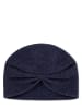 Loevenich Mütze in indigo - 0003