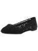 VAN HILL Klassische Ballerinas Alice in Schwarz