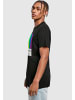 Mister Tee Mister Tee Many Colors Pride Tee in black