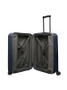 travelite Panello 4 Rollen Trolley M 65 cm mit Dehnfalte in night sky