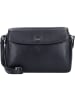 PICARD Really Umhängetasche Leder 28 cm in schwarz