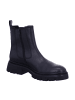 Gabor Damen Stiefel/Boots ungefüttert F in Schwarz