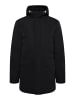 DreiMaster Maritim Arctic Winterjacke in Schwarz