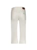 Guess Jeans Weiße Baumwoll-Caprihose