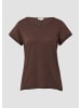 s.Oliver T-Shirt in 8828_braun