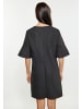 usha BLACK LABEL Damen Kleid in Schwarz
