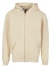 Urban Classics Sweat & Fleece - Hoodies Zipthrough in sand