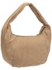 LIEBESKIND BERLIN Handtasche Farrah Hobo M Denim in Beige