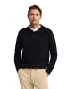 Polo Club Pullover RIGBY GO LS POLO COTTON in Navy Blau
